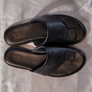 Franco Sarto Slide Sandals